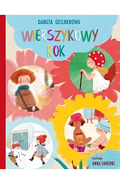Wierszykowy rokDanuta Gellnerowa