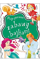 Moje pierwsze zabawy z bajkami