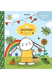 Królik Fikołek i koloryPanek Ola