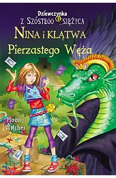Nina i Klątwa Pierzastego Węża. Seria,Witcher Moony