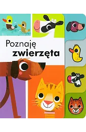 Poznaję zwierzętazbiorowa Praca