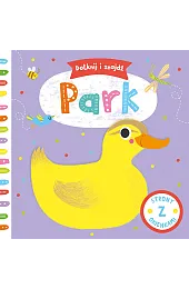 Dotknij i znajdź Parkzbiorowa Praca