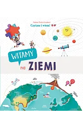 Czytam i wiem! Witamy na ZiemiLambert Fabien Ockto