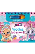 I love VIP Pets. Wodne kolorowanki. Magiczny pisak