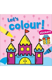 Let's colour! Zamek