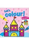 Let's colour! Zamek