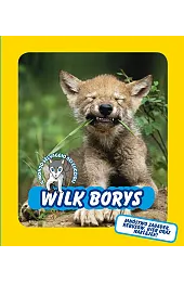 Wilk Borys. Świat dzikich maluchów