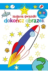 Zadania gwiazdki Dokończ obrazek