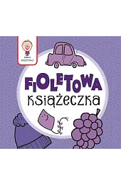 Wiem wszystko - Fioletowa Książeczka