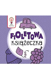 Wiem wszystko - Fioletowa KsiążeczkaBabula Joanna