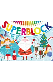Super Block. Blok 6 Boże Narodzenie