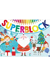 Super Block. Blok 6 Boże Narodzeniezbiorowa Praca