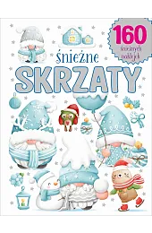 Śnieżne skrzatyzbiorowa Praca