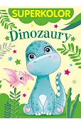 Superkolor. Dinozaury