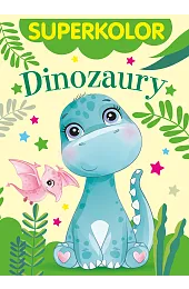 Superkolor. Dinozauryzbiorowa Praca