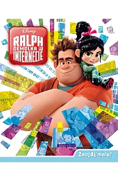 Ralph Demolka w internecie. Znajdź mnie!