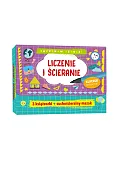 Zaczynam szkołę! Liczenie i ścieranie