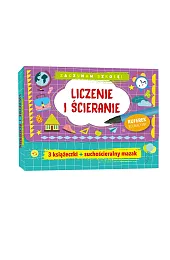 Zaczynam szkołę! Liczenie i ścieraniezbiorowa Praca