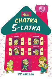 Chatka 5-latkaElżbieta Lekan