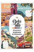 Art therapy. Kolorowanka antystresowa. Dolce vita. 40 włoskich krajobrazów do kolorowania