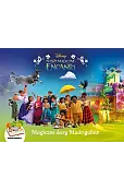 Magiczne dary Madrigalów. Rozkładanka. Disney Nasze magiczne Encanto