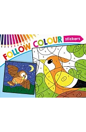 Follow Colour Ptaki