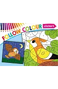 Follow Colour Ptaki