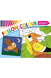 Follow Colour Ptakizbiorowa Praca