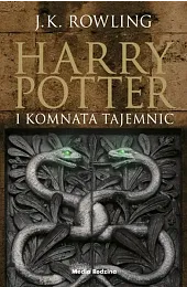 Harry Potter i Komnata Tajemnic. Tom,J.K. Rowling