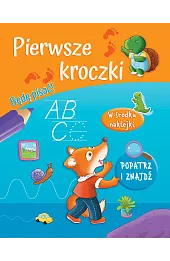 Pierwsze kroczki. Będę pisać!