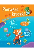 Pierwsze kroczki. Będę pisać!