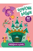 Naklejkowe czytanki. Ulubione baśnie