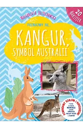 Poznajmy się... Kangur, symbol Australii