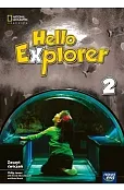 Hello Explorer NEON. Język angielski. Szkoła podstawowa klasa 2. Zeszyt ćwiczeń. Nowa edycja 2024-2026