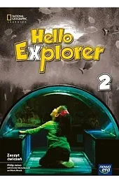 Hello Explorer NEON. Język angielski. Szkoła,