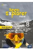 Teen Explorer New NEON. Klasa 8. Zeszyt ćwiczeń. Nowa edycja 2024-2026