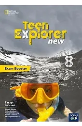 Teen Explorer New NEON. Klasa 8.,
