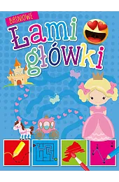 Baśniowe łamigłówkizbiorowa Praca