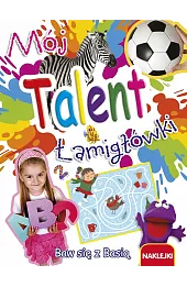 Mój talent. Łamigłówki