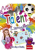 Mój talent. Łamigłówki