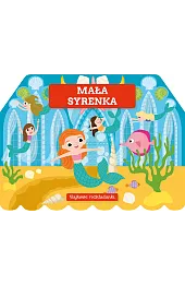 Bajkowe rozkładanki. Mała Syrenka