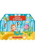 Bajkowe rozkładanki. Mała Syrenka