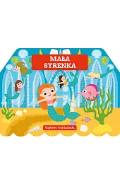 Bajkowe rozkładanki. Mała SyrenkaDooren Nicole van