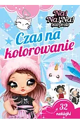 Czas na kolorowanie. Na! Na! Na! Surprise