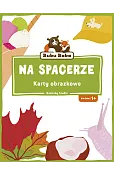Bubu Baba. Karty obrazkowe. Na spacerze