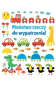 Mnóstwo rzeczy do wypatrzenia!