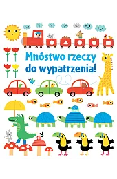 Mnóstwo rzeczy do wypatrzenia!Fiona Watt