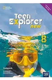 Teen Explorer New NEON. Klasa 8.,