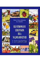 Ilustrowany leksykon dla najmłodszych z suplementem