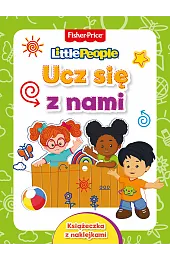 Fisher Price Little People Ucz się z nami
